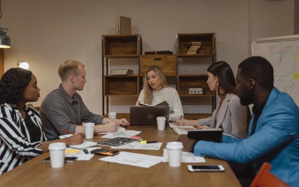 Business Roles in Home Services: Org Chart from $2M to $20M