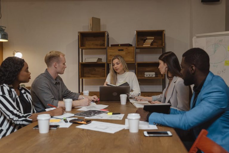 Business Roles in Home Services: Org Chart from $2M to $20M